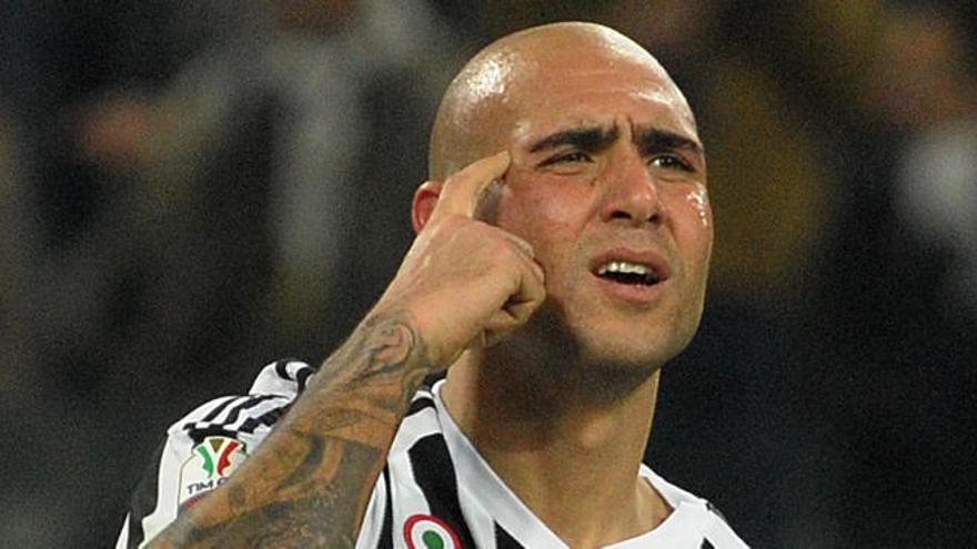 Simone Zaza, en la agenda