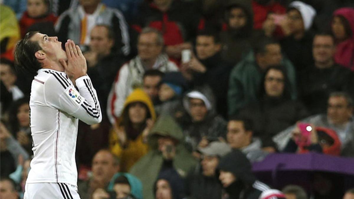 Gareth Bale podría tener los días contados en el Real Madrid