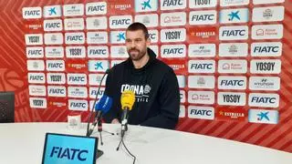 Marc Gasol: "Tots els tres Girona podem donar la sorpresa contra el Barça"