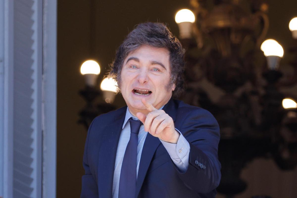 Milei es el anfitrió de la nueva cumbre global conservadora