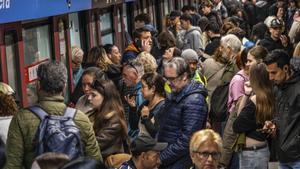 "No puc gastar 300 euros al mes en combustible"