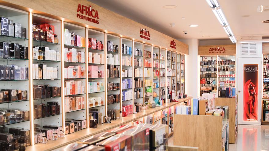 En Perfumerías África disponen de un amplio catálogo de productos de perfumería, peluquería, cosmética y salud en Ibiza.