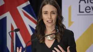 undefined53378740 wellington  new zealand   may 11  prime minister jacinda ard200512163408