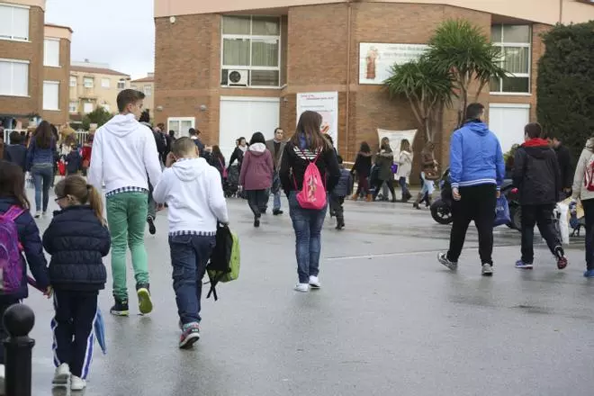 Educación incluye por vez primera a los centros concertados en el programa contra el fracaso escolar