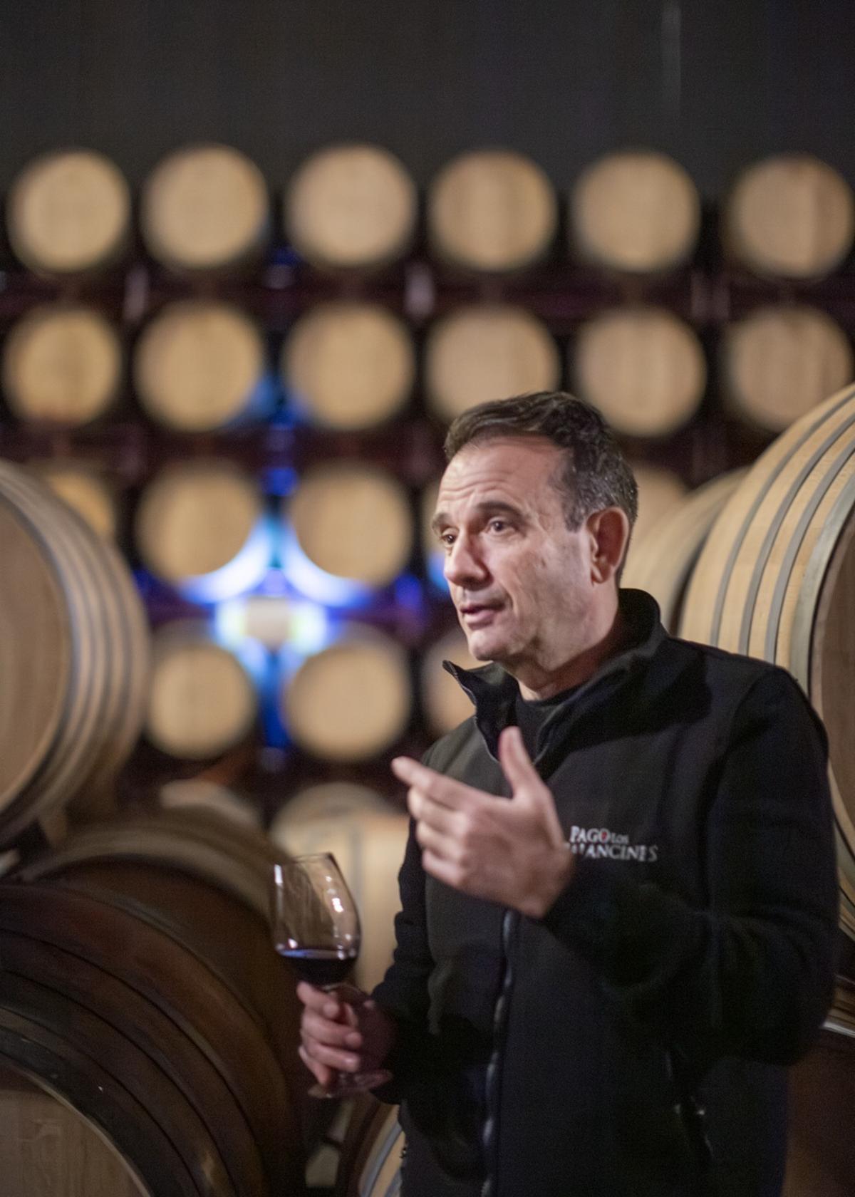 Pedro Mercado, Empresario de Badajoz 2024.