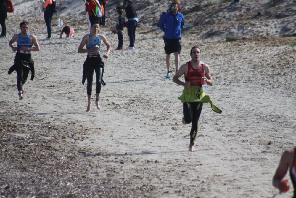 Triatlón Marina de las Salinas