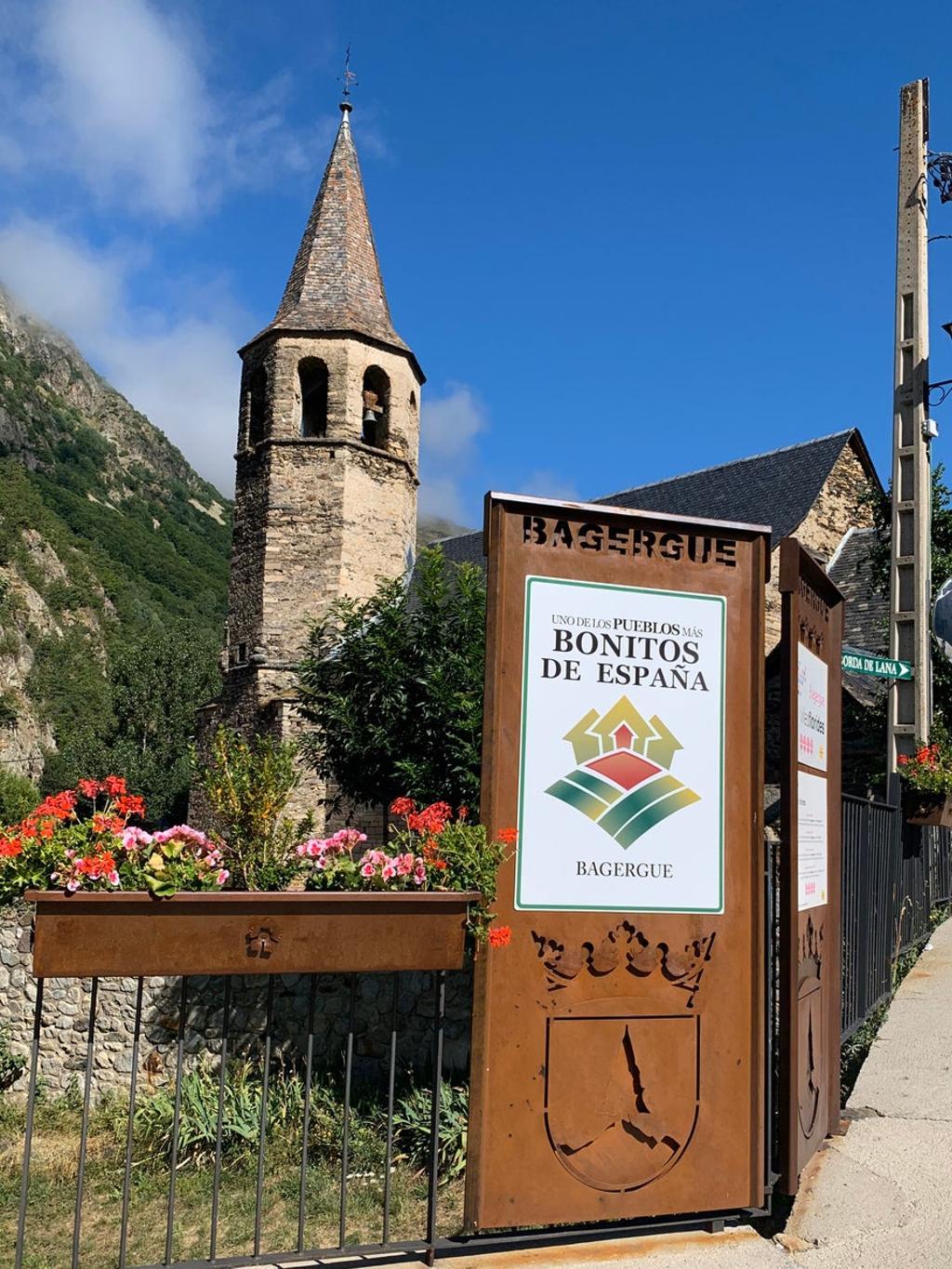 Bagergue, uno de los pueblos más bonitos de España