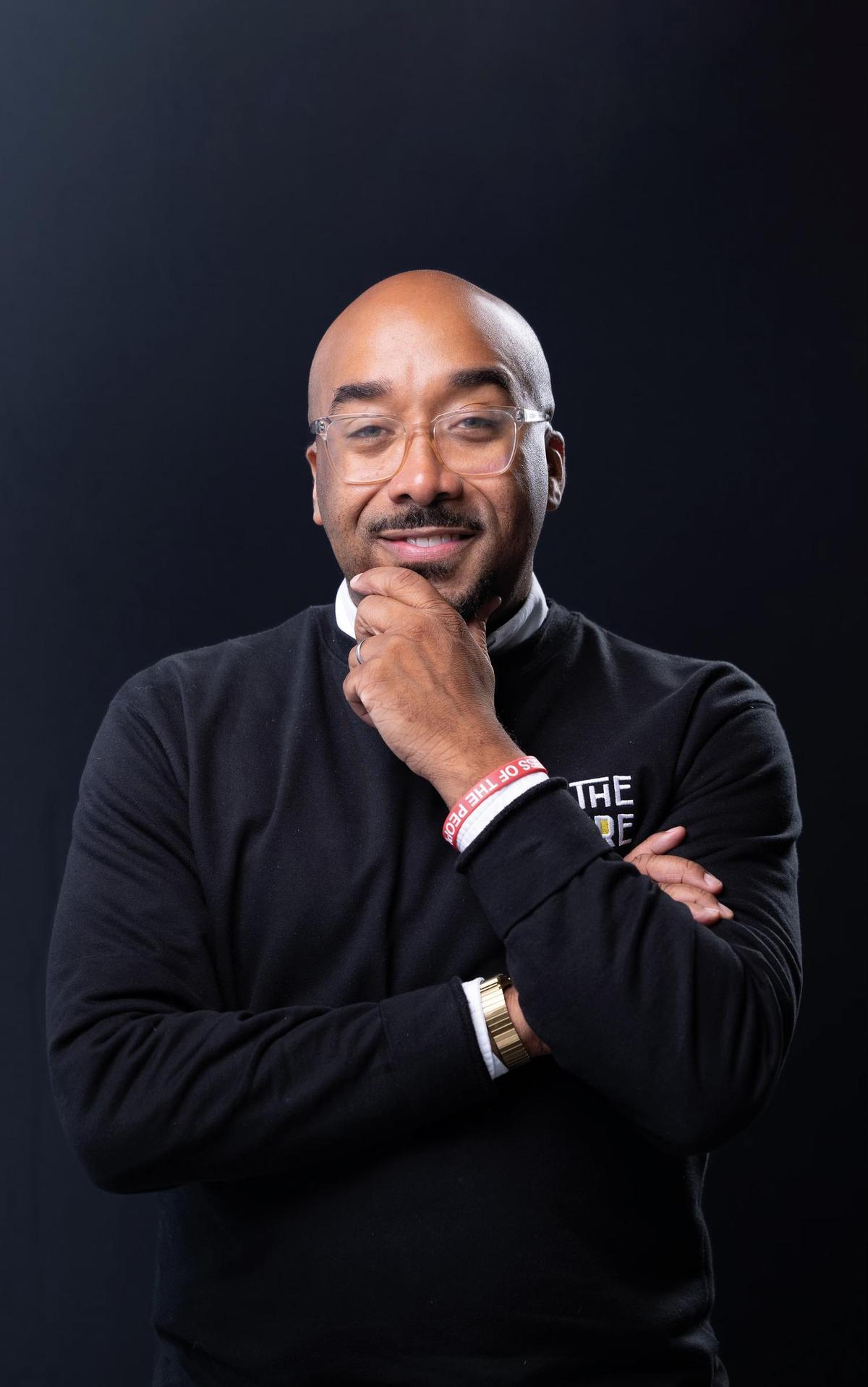 Marcus Collins, autor de 'El poder de la cultura'.