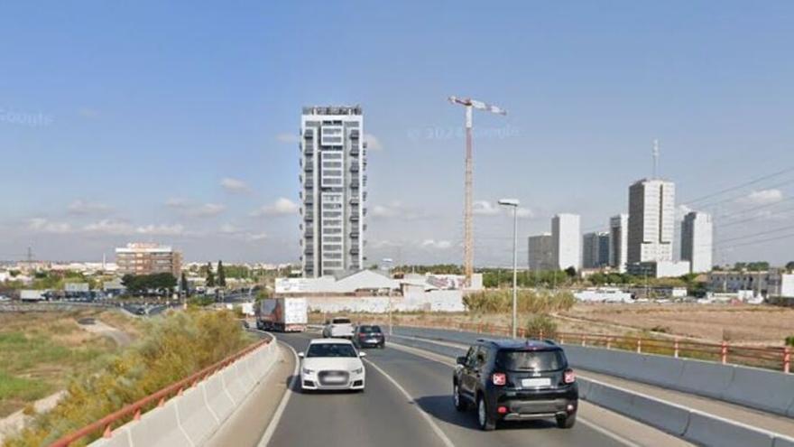 Cierran el puente entre Sedaví y la Torre cuatro días