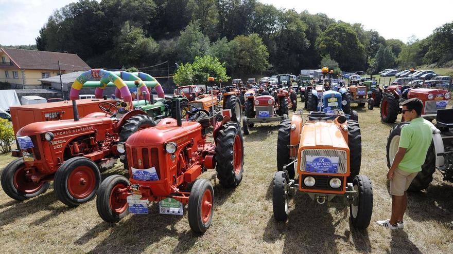 Cercio y Xestoso celebran este fin de semana sus fiestas de los Milagros