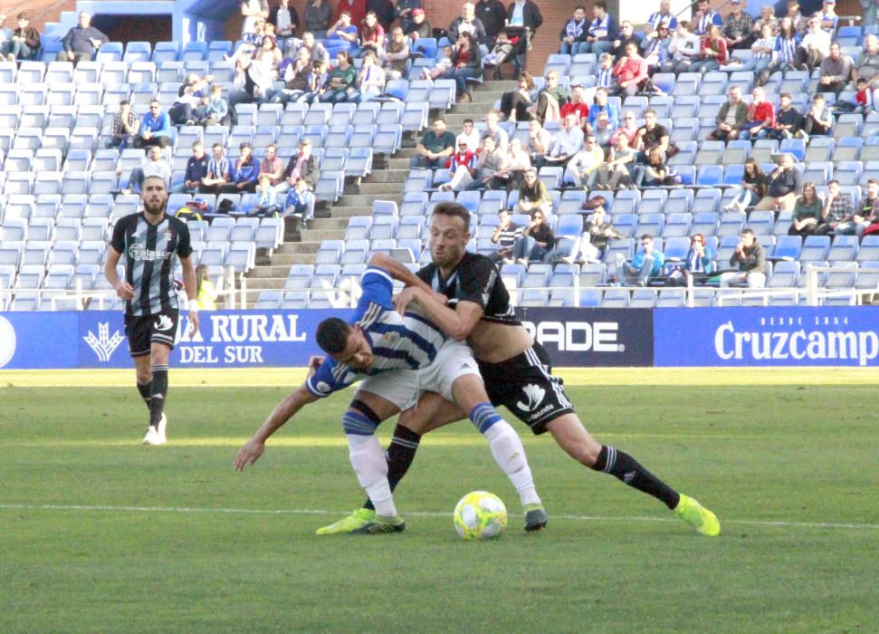 Recreativo de Huelva-FC Cartagena