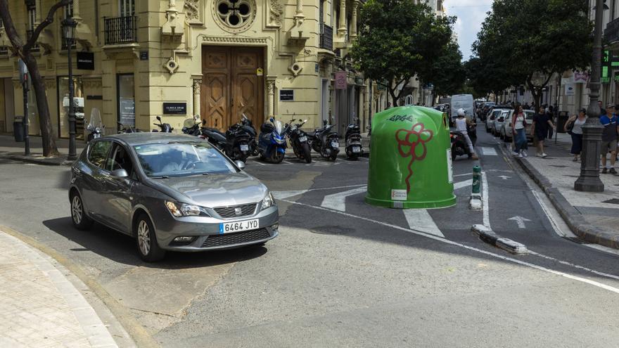 Primer paso para revertir la reforma de la calle Colón: todos los cambios