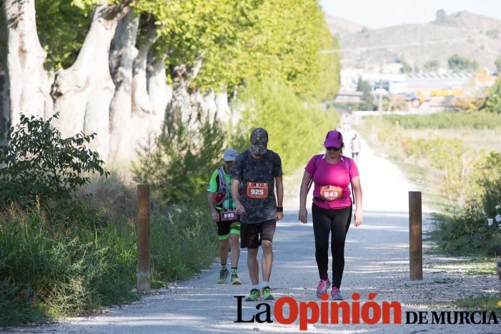 90 K Camino de la Cruz (Podio y Vía Verde)