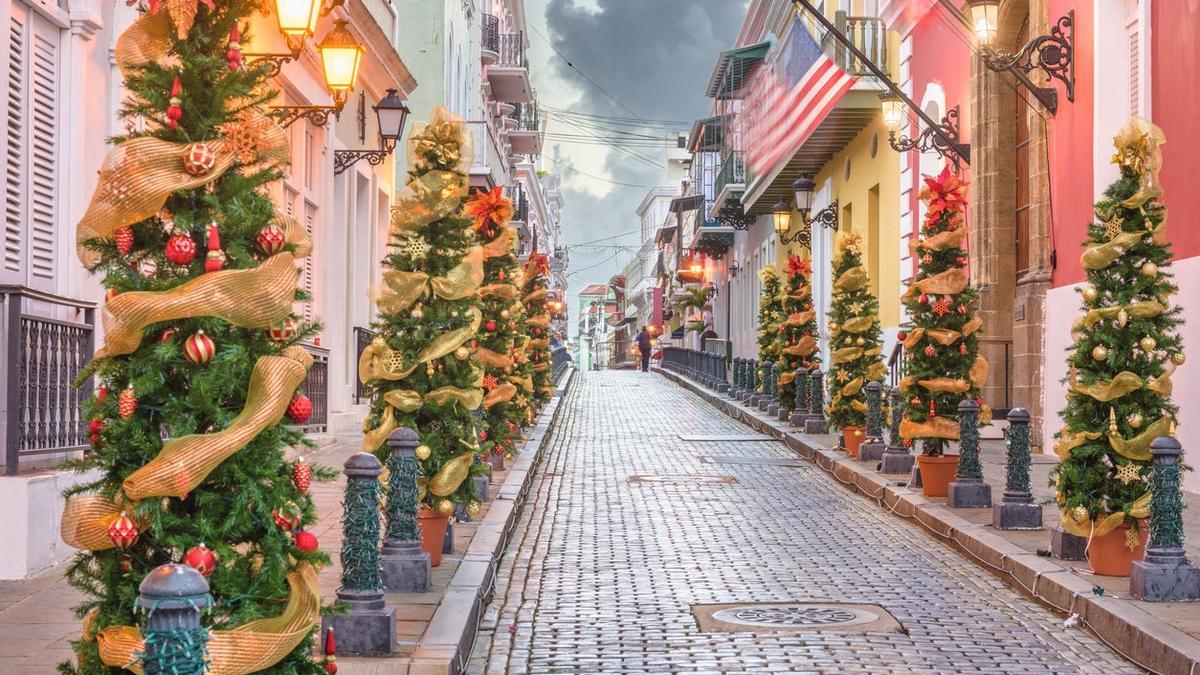 Navidad en Puerto Rico