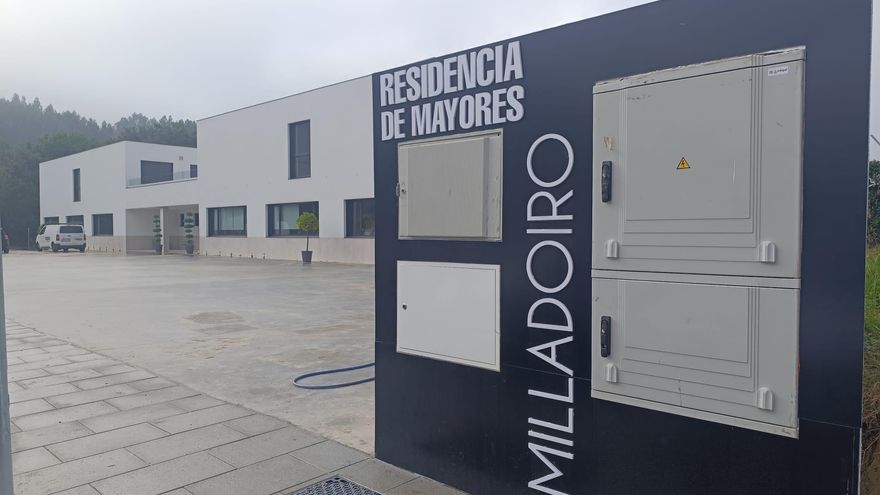 &#039;Maiores Milladoiro&#039; abrirá sus puertas el próximo lunes día 16