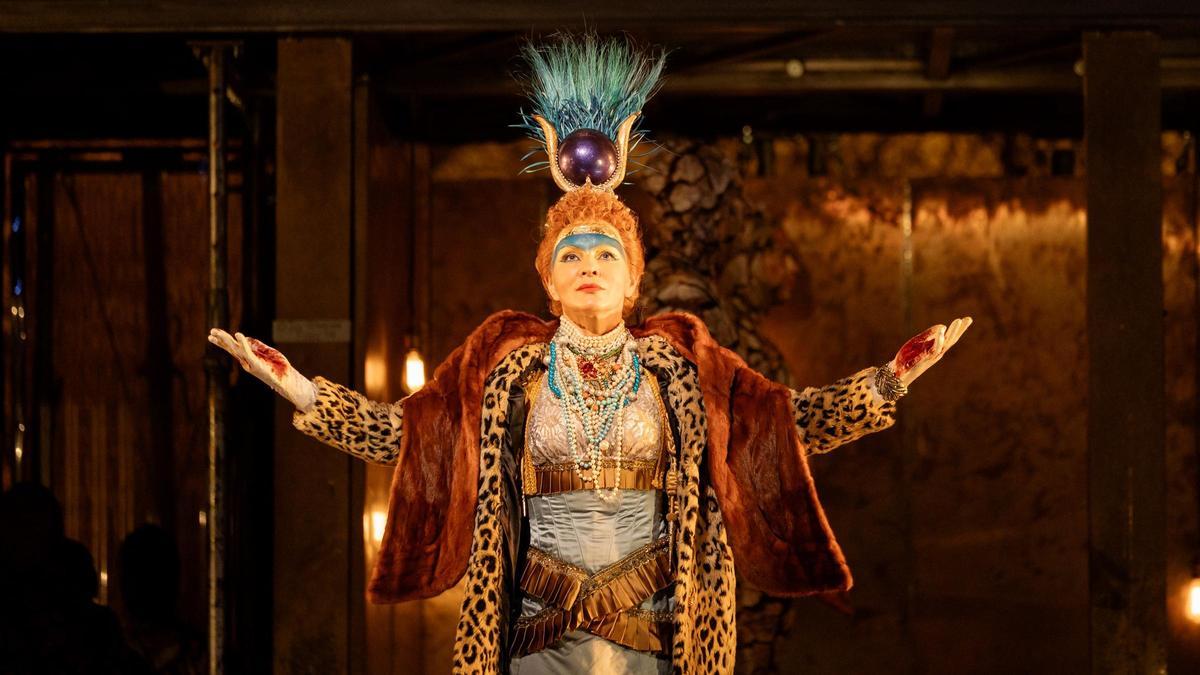 ‘Akhnaten’ de Philip Glass se estrena en el Liceu