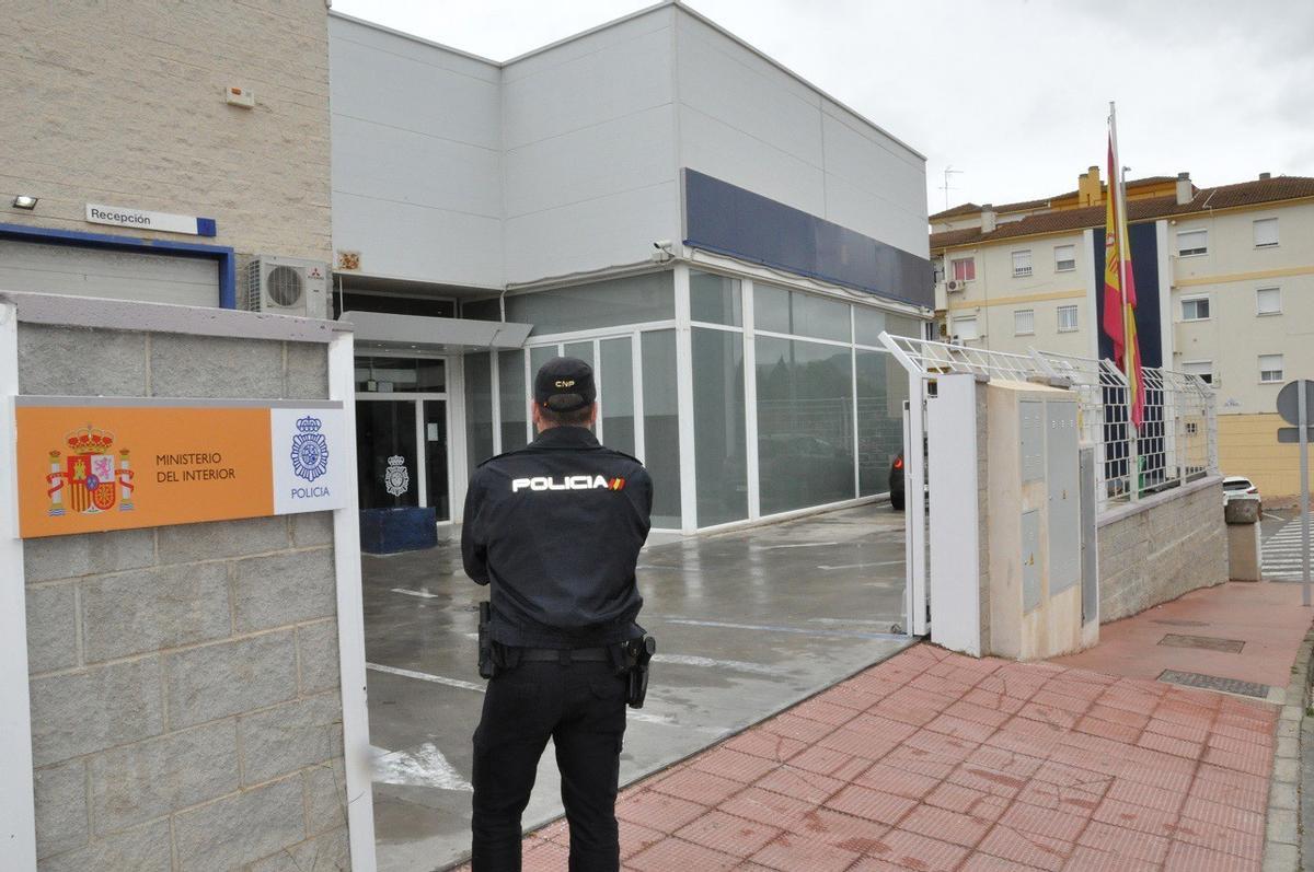 Comisaría de Policía Nacional