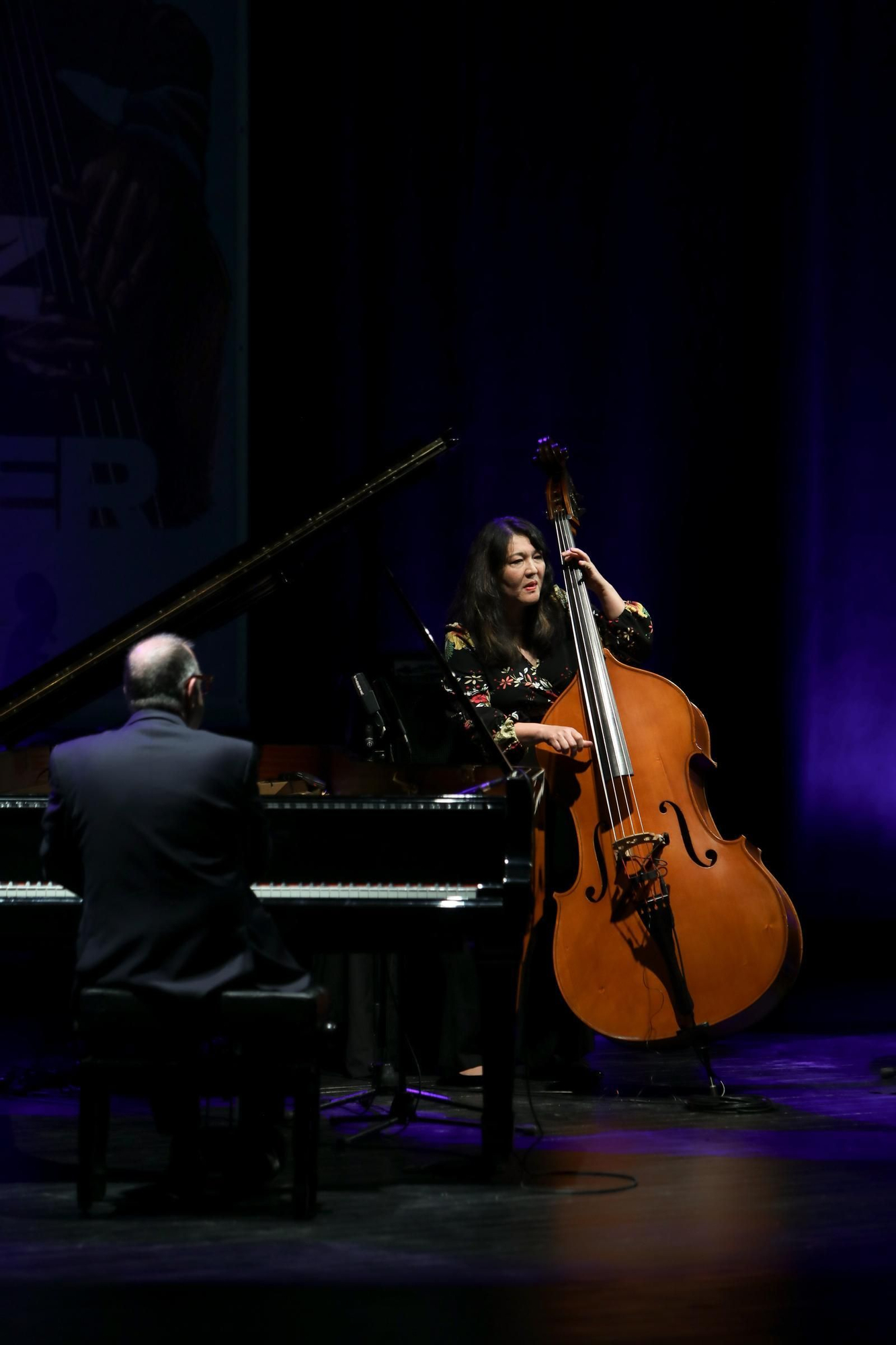 Todas las imágenes de Bill Charlap en el Festival de Jazz San Javier 2024