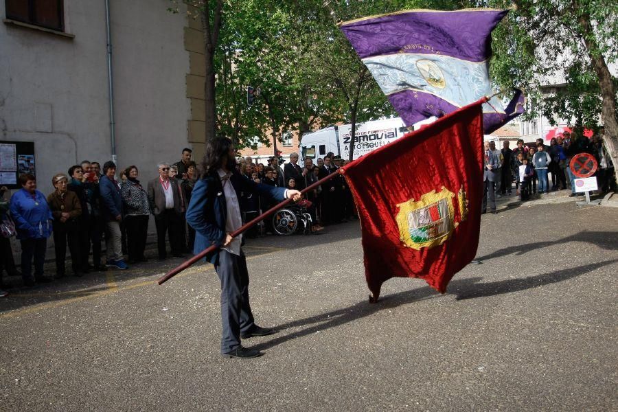 Rogativa de San Marcos 2017 en Zamora