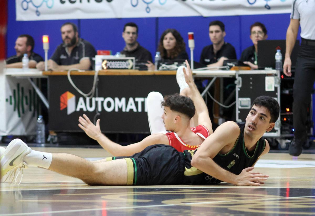 El director tècnic del club esparreguerí vol apostar per jugadors que ho donin tot per l'equip