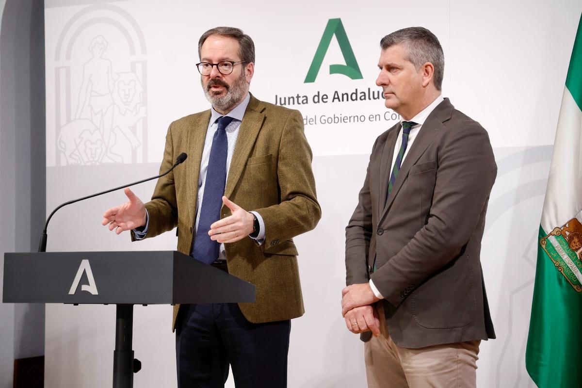 Presentación de las ayudas.