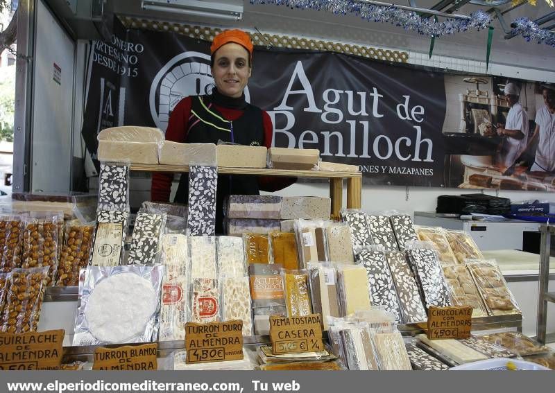 GALERÍA DE FOROS -- Los castellonenses preparan con ilusión la mesa navideña