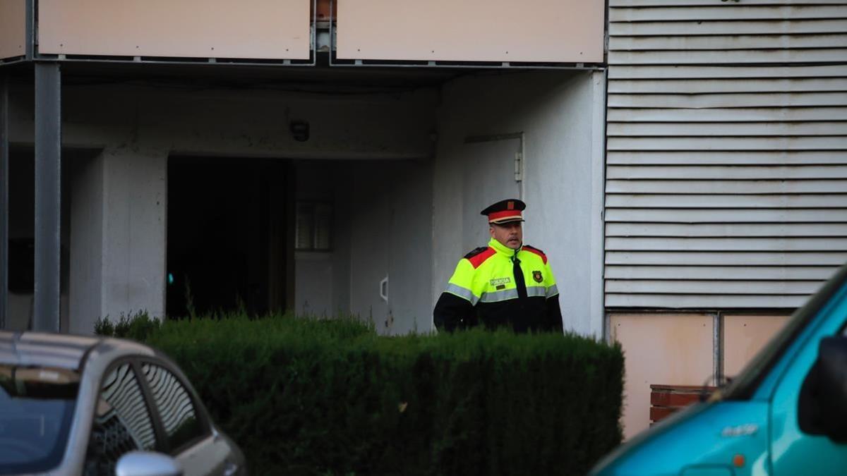 Hallados dos cuerpos en Badia del Vallès