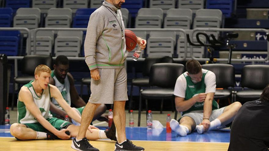 Baskonia-Unicaja: Ensayo para el play off