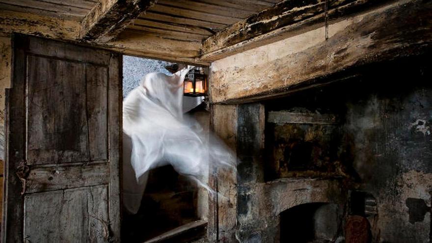 Terror y experiencias paranormales en la Hacienda «San José»