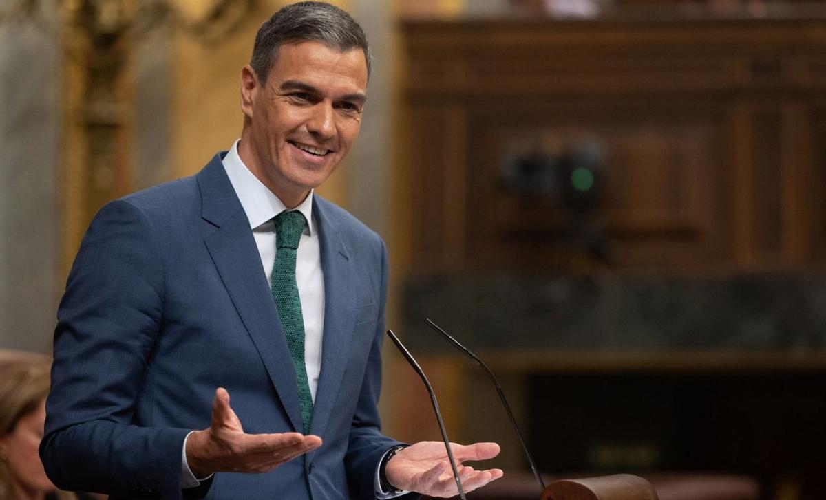 Sánchez posa en marxa les reunions bilaterals amb els líders autonòmics Sánchez posa en marxa les reunions bilaterals amb els líders autonòmics
