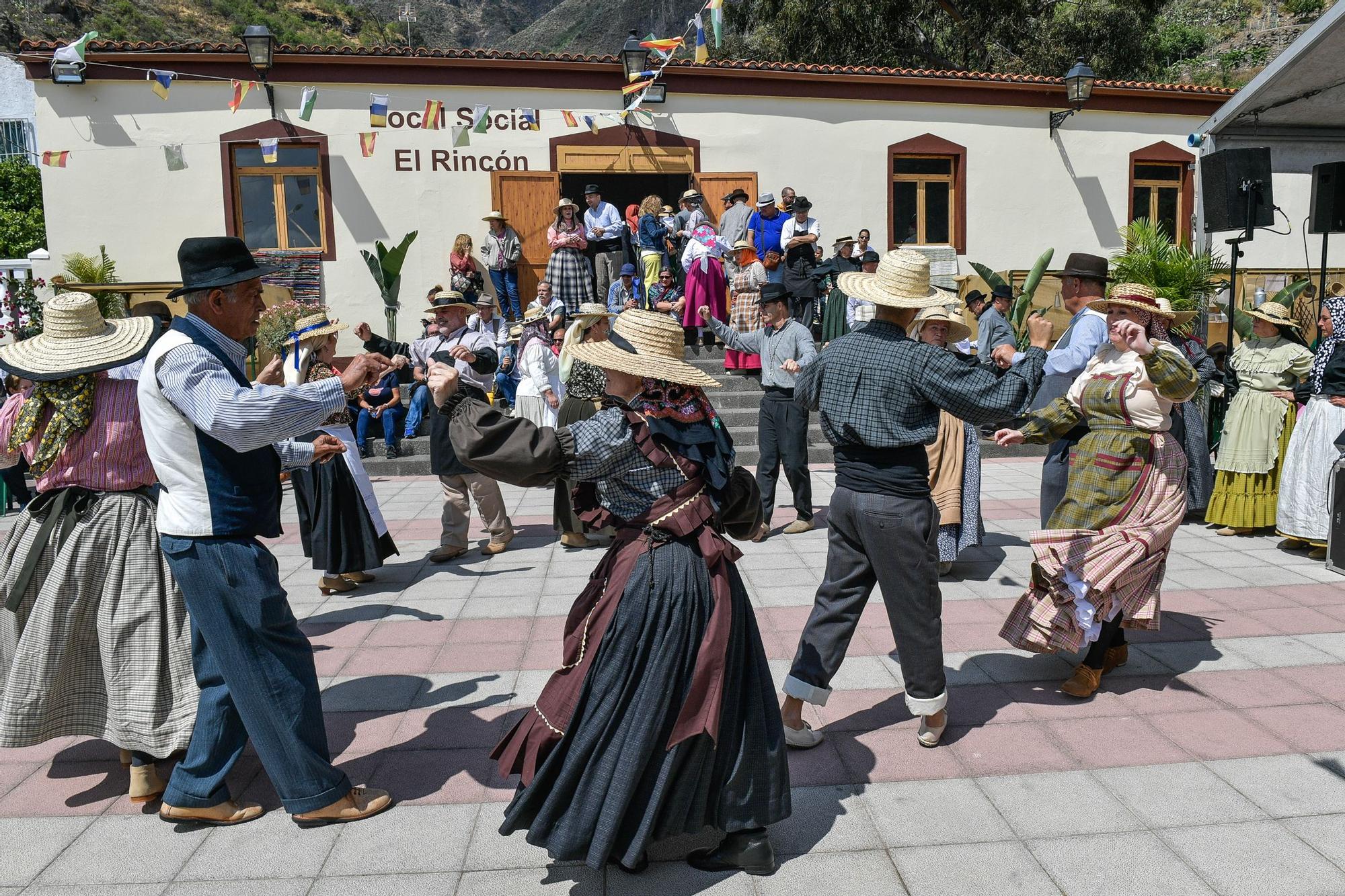 Dia de las tradiciones en Tenteniguada