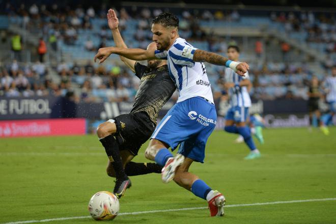 LaLiga SmartBank | Málaga CF - AD Alcorcón, en imágenes