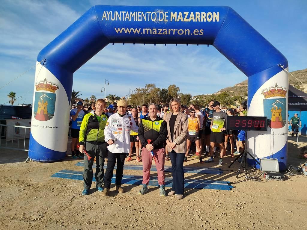Trail Calas de Bolnuevo
