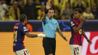 La contracrónica del Dortmund-Barça: la derrota más inofensiva