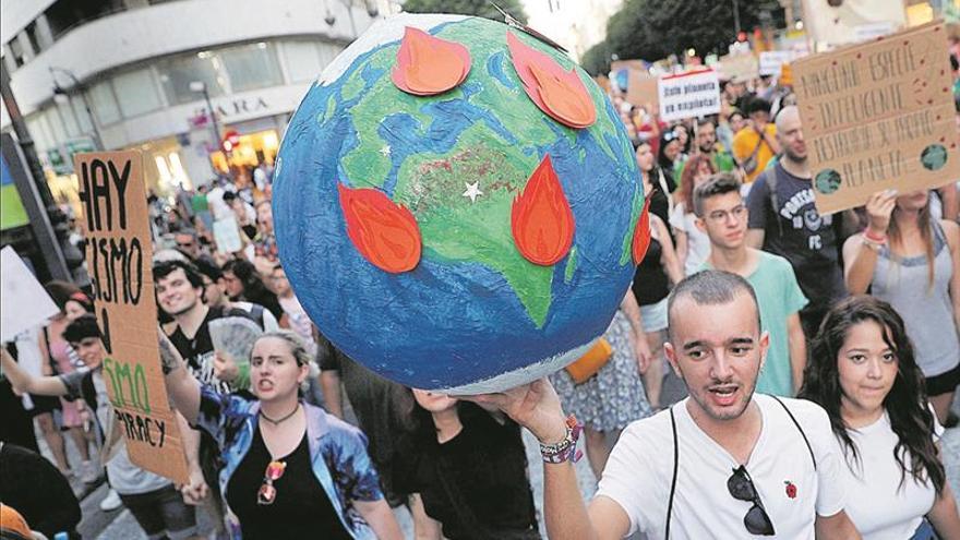 L’UJI aborda ‘on line’ els efectes del canvi climàtic al territori valencià