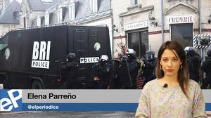 L’Informatiu del 8 de gener.