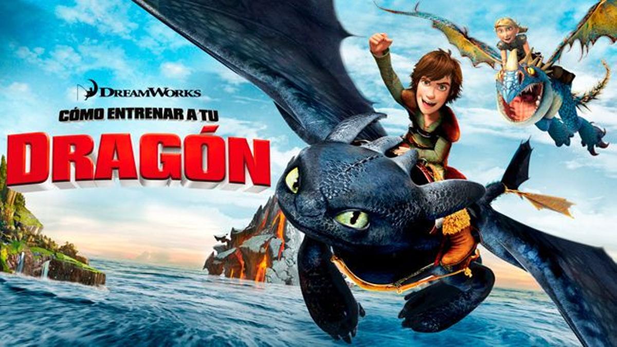 Cómo entrenar a tu Dragón