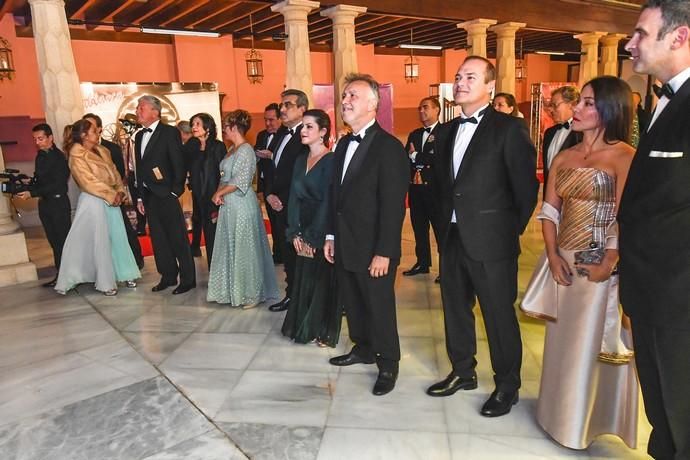 06-02-19 LAS PALMAS DE GRAN CANARIA. HOTEL SANTA CATALINA. LAS PALMAS DE GRAN CANARIA. Inauguración del Hotel Santa Catalina y celebración del 130 aniversario.    Fotos: Juan Castro.