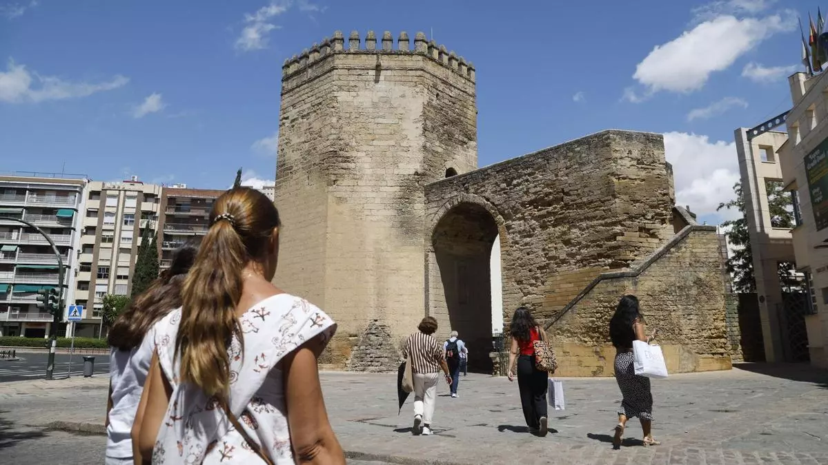 Nueva vida para la Torre de la Malmuerta: el Ayuntamiento de Córdoba trabaja ya en la futura restauración