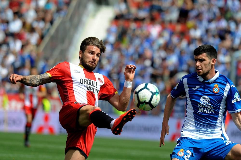 Girona FC - RCD Espanyol