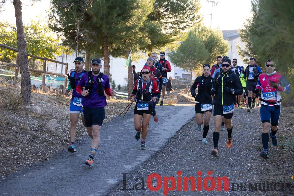 Falco Trail 2022: Salida media maratón