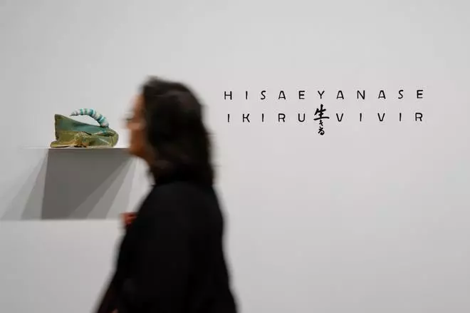 Ikuru-Vivir, el arte de Hisae Yanase
