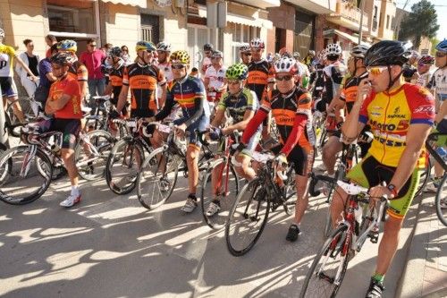 Memorial de Ciclismo Mariano Rojas 2013