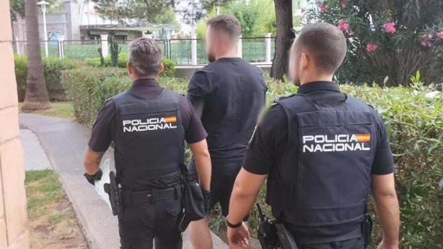 Detienen en Calvià a un narco sueco que inundaba de droga Estocolmo