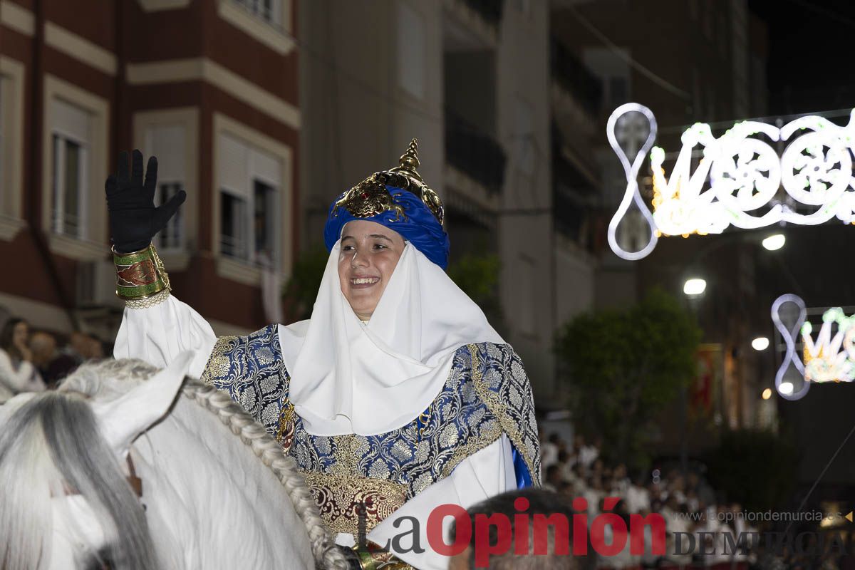 Fiestas de Caravaca | Desfile día 4 de mayo (Bando Moro)