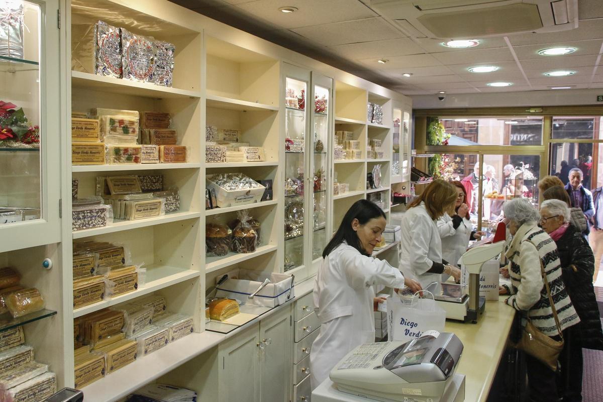 Diego Verdú es el establecimiento con más antigüedad