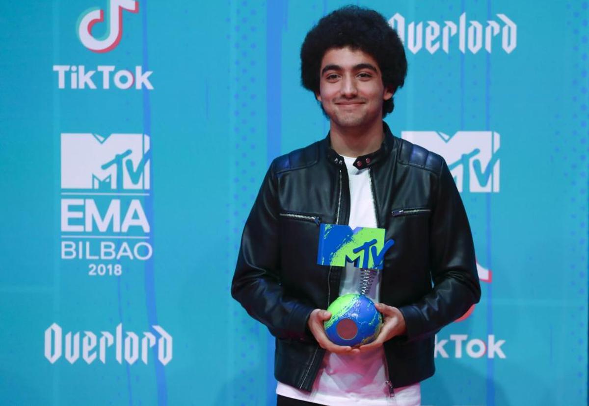 EMA Generation Change nominee Mohamad Aljounde ...