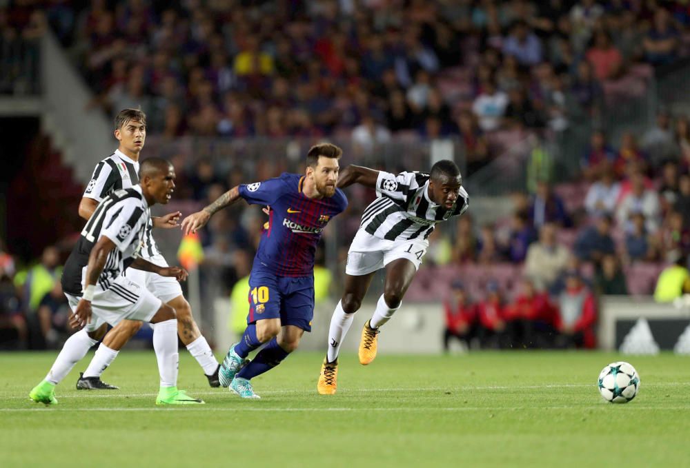 Barça - Juventus