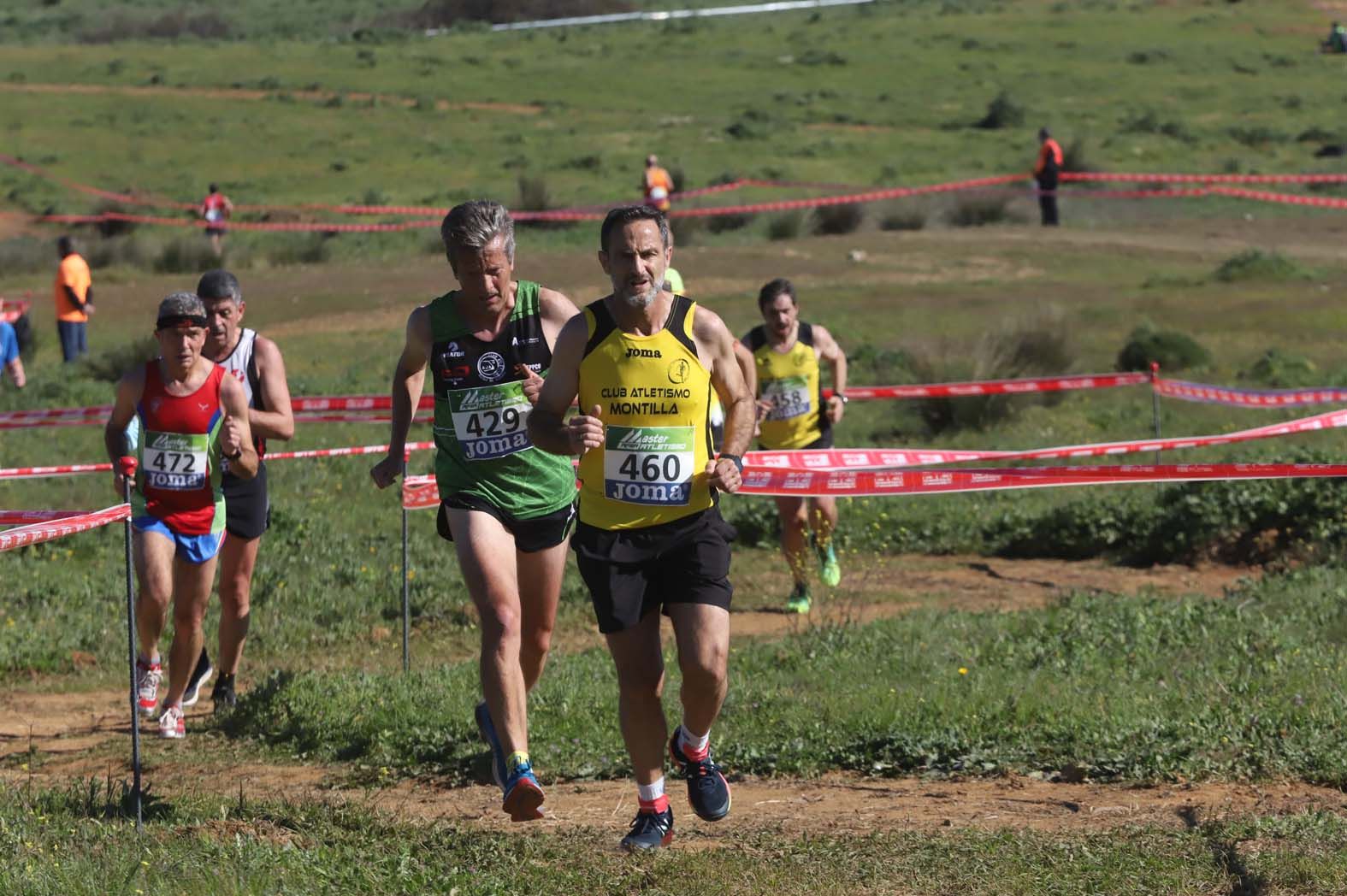 Campeonato de España Máster de Campo A Través