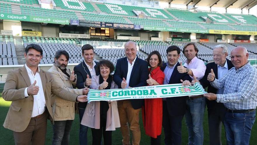 Todos y todas con el Córdoba CF